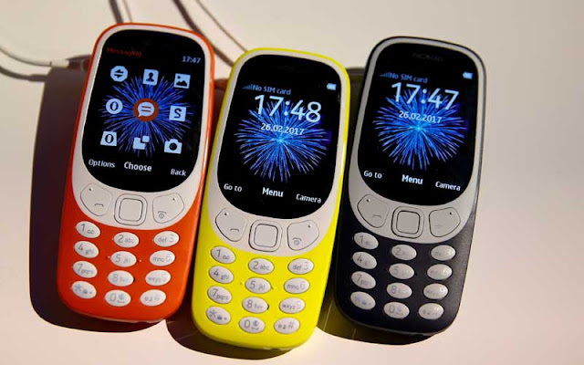 Nokia 3310 new version