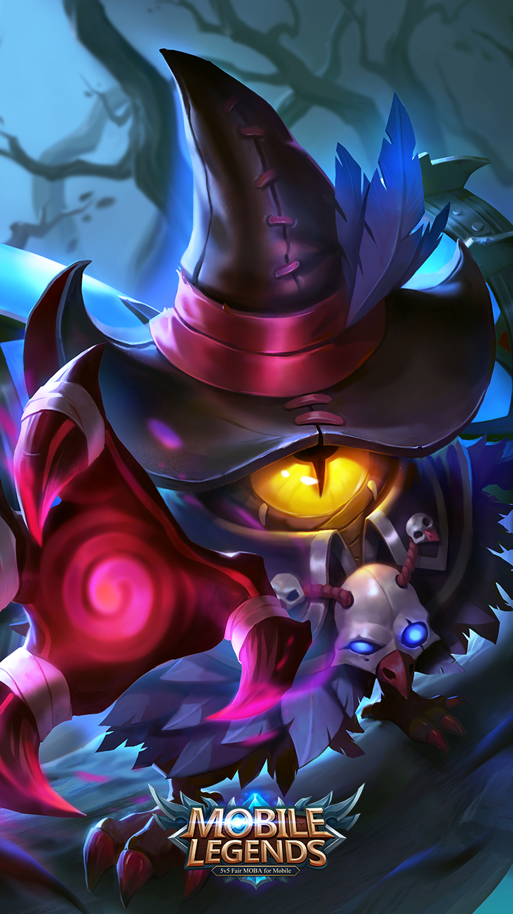 Wallpaper Mobile Legend Cyclops Hd Kolek Gambar