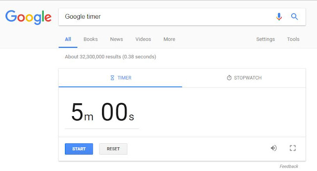 Google Timer Photo: mehedilive.blogspot.com