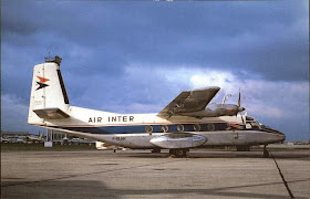 Nord 260 C/N 7 F-BLHN