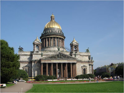 Catedral de San Isaac