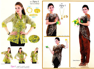 Busana Kebaya Modern