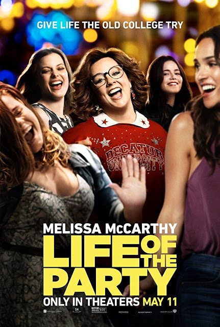 Life of the Party FULL HD, Life of the Party Ταινίες online με Ελληνικούς υπότιτλους, Life of the Party Online Greek Subs,