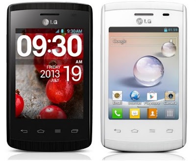 Spesifikasi dan Harga HP LG Optimus L1 II E410 Tahun Ini Harga Dibawah 500 Ribuan