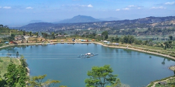 Telaga Wahyu 