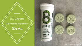 8G Greens, 8G Greens Review 8G Greens Superfood Supplement Review, 8G Greens Tablet Review