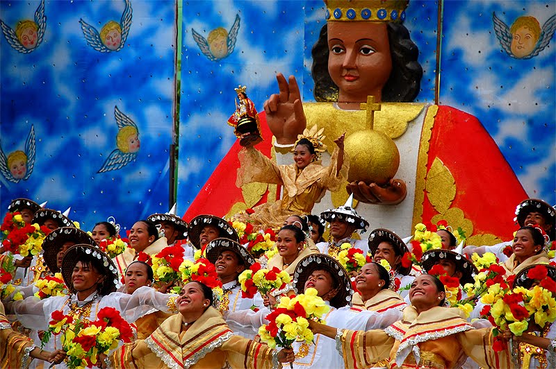  sinulog festival in cebu 