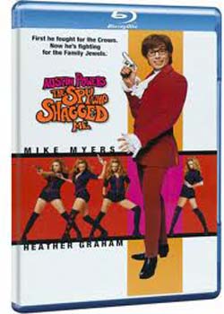 Austin Powers: The Spy Who Shagged Me