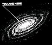 You Are Here