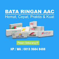 Jual Bata Ringan Banyuwangi - 081358663710