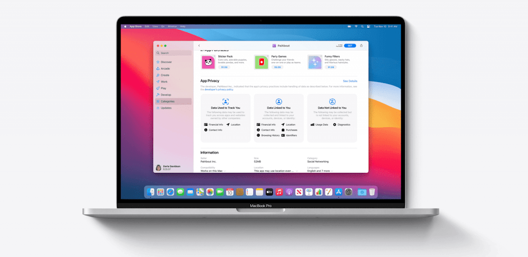 Đã có thể tải về macOS Catalina trên Mac App Store