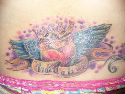 los tatuajes de yandel. tatuaje elficos letra. Re: Mi pasion :los tatuajes!!! (#
