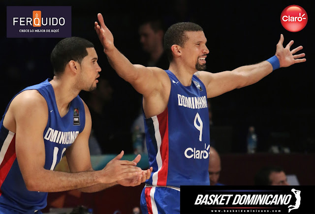 BALONCESTO DOMINICANO