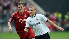 Eintracht Frankfurt vs Bayern Munich