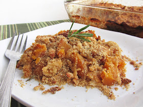 butternut squash gratin