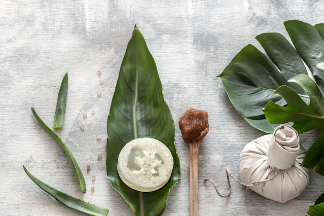 Skincare Landscape with Curaloe Thailand