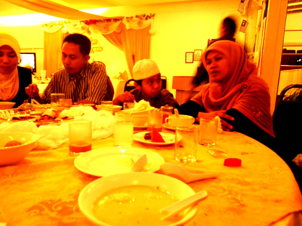Terengganu My Heritage: Buka Puasa di Sumai Suites Hotel 