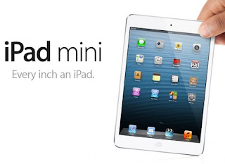 Harga iPad Mini Terbaru 2012