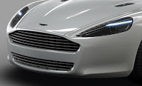 Aston Martin Rapide High-Res Carscoop