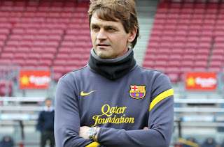 Profil Biodata Tito Vilanova