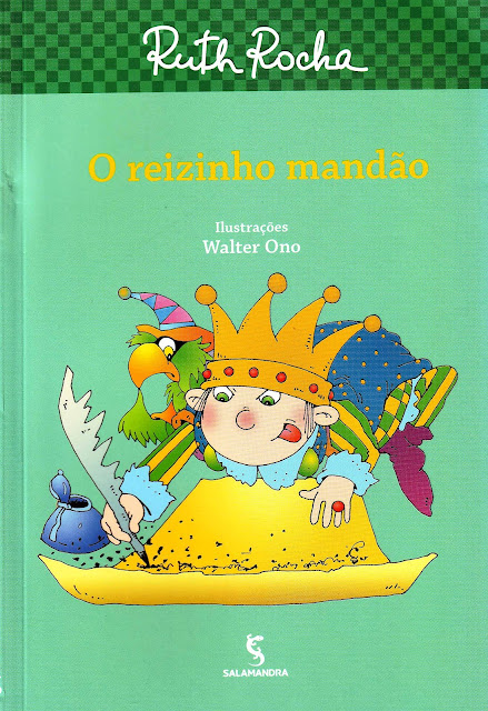 O Reizinho Mandão | Ruth Rocha