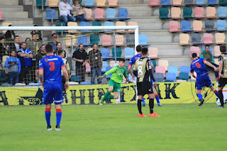 Barakaldo CF vs Amorebieta