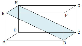 Bidang diagonal