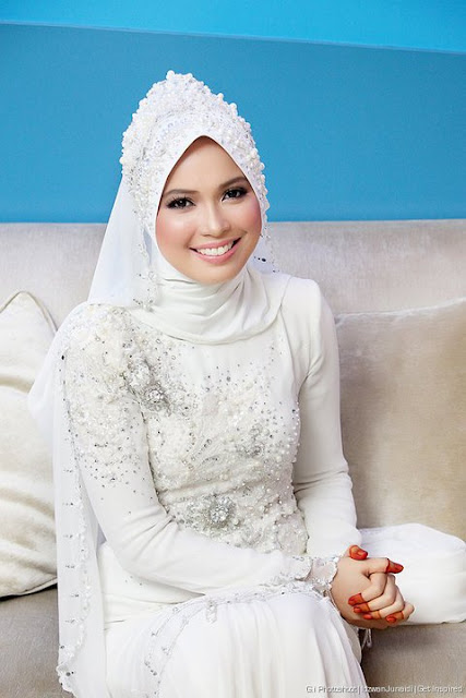 Contoh Baju Kurung Moden Nikah - Downlllll