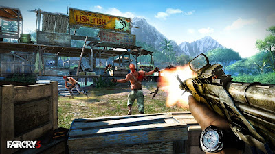 Far Cry 3 PC Game Free Download