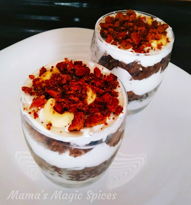 HIDE&SEEK BISCUIT SHORTCAKE TRIFLES