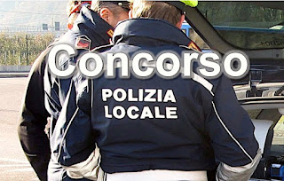 Lavoro per 145 Agenti Polizia Locale - adessolavoro.com