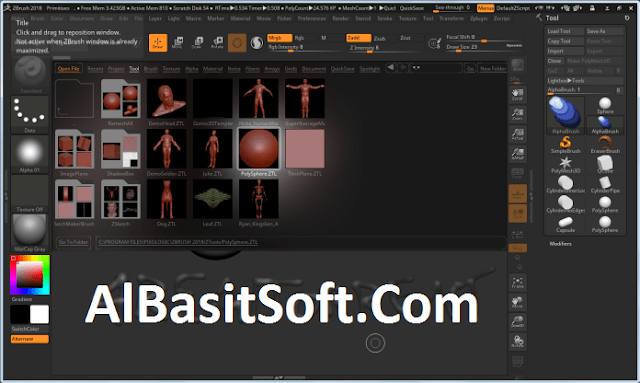 Pixologic-ZBrush-2018.1-Full-Free-DownloadAlbasitsoft.com_