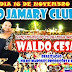HOJE TEM WALDO CESAR EM TERRA SANTA-PA
