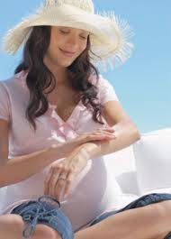 healthy skin care for during pregnancy