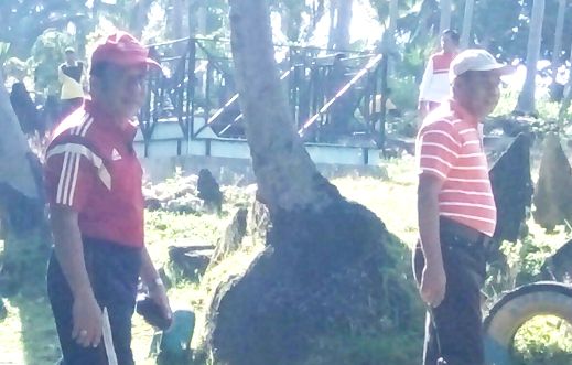 Dok. Kerja Bakti Skpd Pemkab Kep.Selayar, Di Kecamatan Buki 