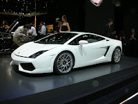 2009 Lamborghini Gallardo LP560-4 Photo