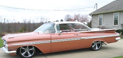 1959 Chevrolet Impala