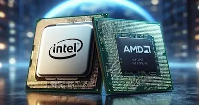 Intel vs AMD