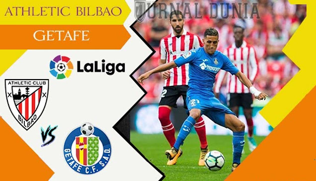 Prediksi Athletic Bilbao Vs Getafe