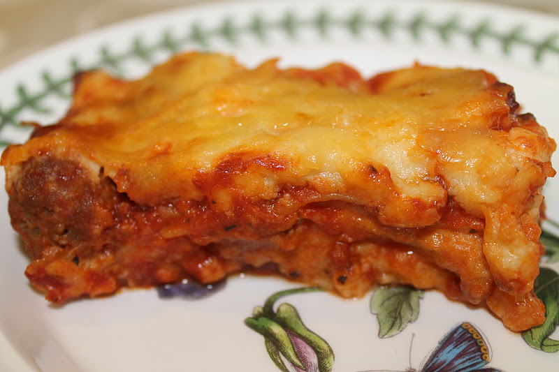 Lasagna - Azie Kitchen