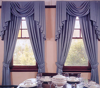 Modern Homes Curtains Designs Ideas