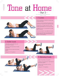 10 minute ab workout for men
