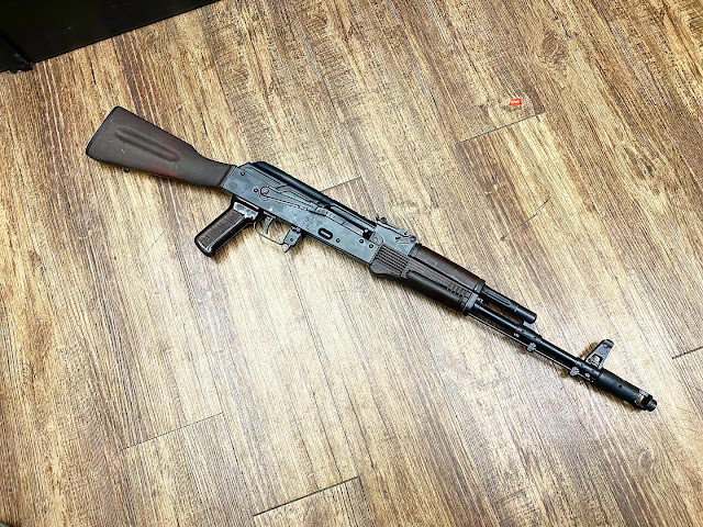 Russian-AK74-Plum-CW-Gunwerks