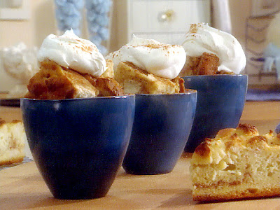 Delicious Coffee Mug Cake 