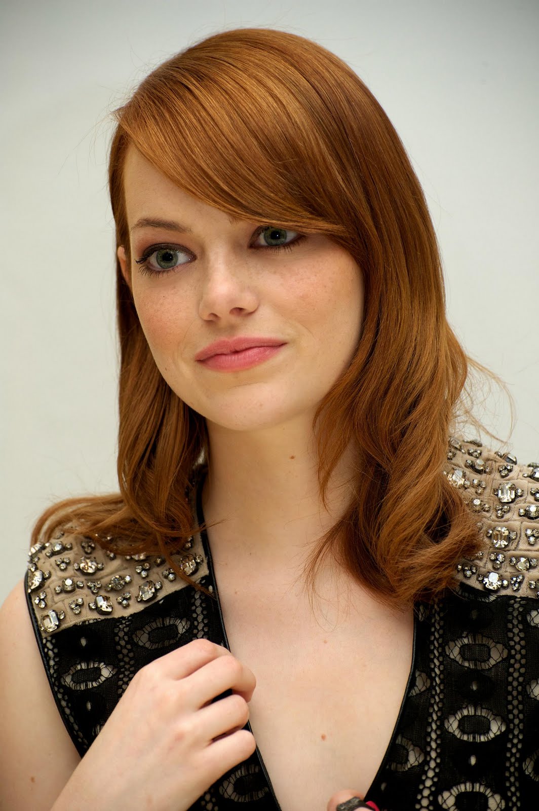 A new life hartz: Emma Stone