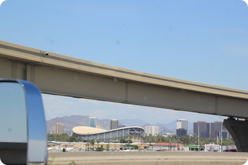 Las Vegas, NV to Casa Grande, AZ 081