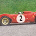 Ferrari 312P Pedro Rodriguez 1969