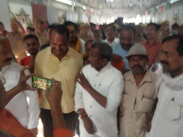 ... समाज सेवा की छटपटाहट ने गप थिरैपी के लिए मजबूर किया, ऐसा क्यूं कहा सिक्किम के राज्यपाल - पढ़े पूरी खबर