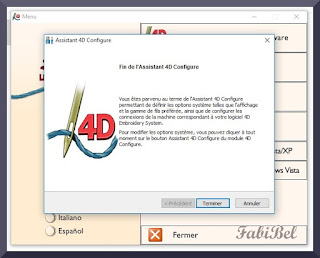 4D Embroidery sous Windows 10