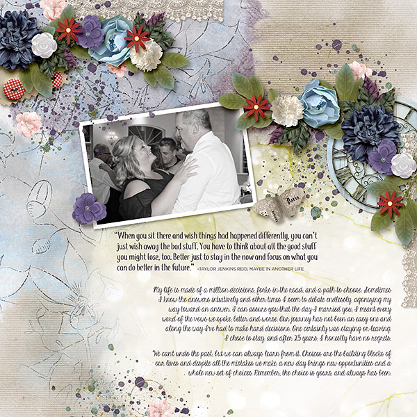  Toujours Scrapbooking Collection